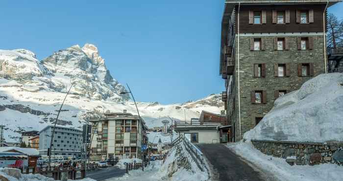 Khác Hotel Breithorn