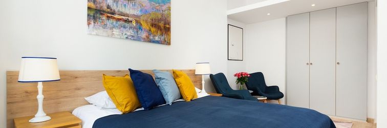 Lain-lain Apartments Warsaw Odolańska by Renters