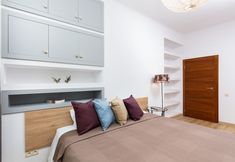 其他 4 Apartments Warsaw Odolańska by Renters