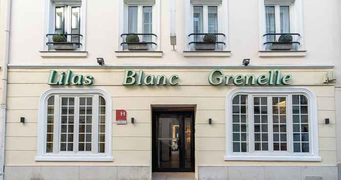 Others Hotel Lilas Blanc