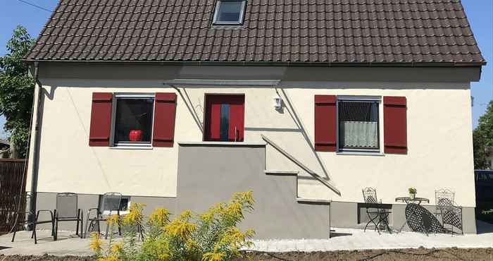 Others Guesthouse - Familienfreundliches  Haus der Weichsel