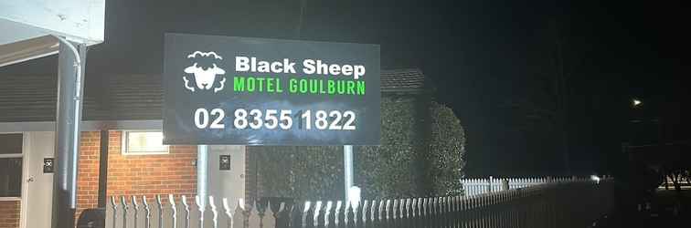 Lain-lain Black Sheep Motel Goulburn