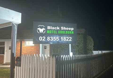 Lain-lain Black Sheep Motel Goulburn