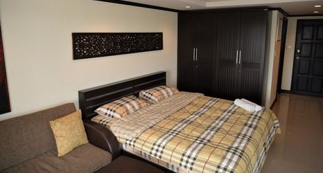 Lain-lain 2 Angket Hip Residence in Jomtien Floor 5