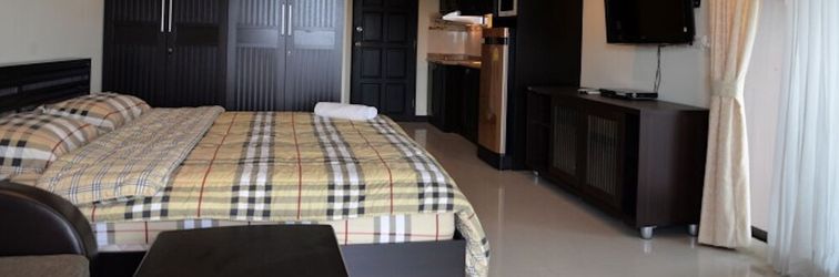 Lain-lain Angket Hip Residence in Jomtien Floor 5