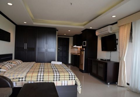 Lain-lain Angket Hip Residence in Jomtien Floor 5