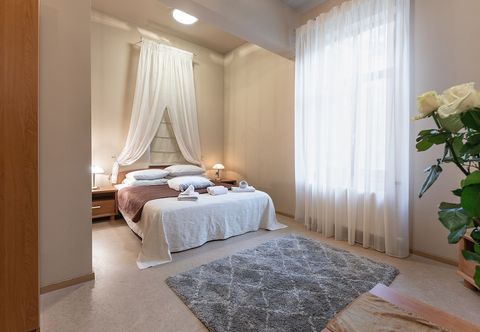 Lainnya Valensija - Suite for two in Nice Hotel