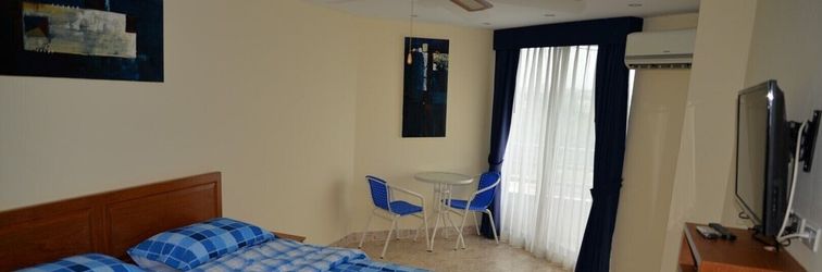 其他 Angket Hip Residence in Jomtien Apartment Floor 8