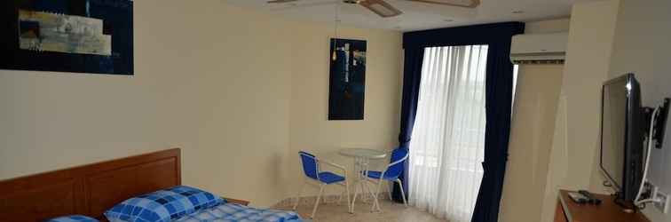 Others Angket Hip Residence in Jomtien Apartment Floor 8