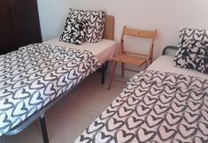 Lain-lain 5 Twin Beds Bedroom Sharing, Wifi and Ac, 300 Meters From Station
