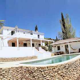 Primary image 1 Exclusive Finca With Padel Court in Ronda - La Villa Magdalena, Bullring of the Royal Cavalry of Ronda Hotels