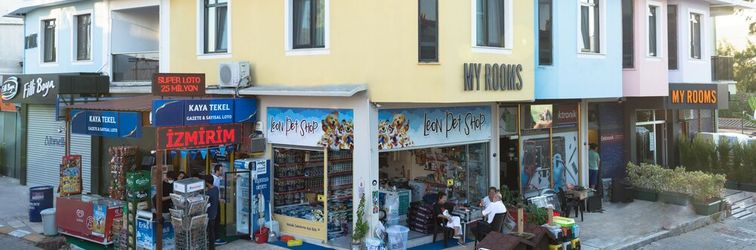 其他 Urla My Rooms