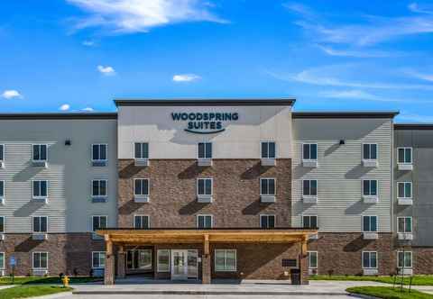 Others Woodspring Suites  West Des Moines