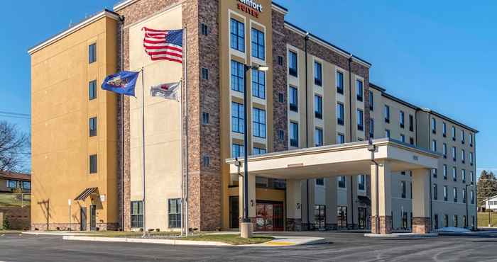 อื่นๆ Comfort Suites Camp Hill-Harrisburg West