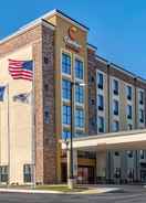 Imej utama Comfort Suites Camp Hill-Harrisburg West