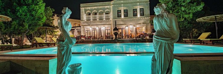 其他 Sobek Stone House Cappadocia