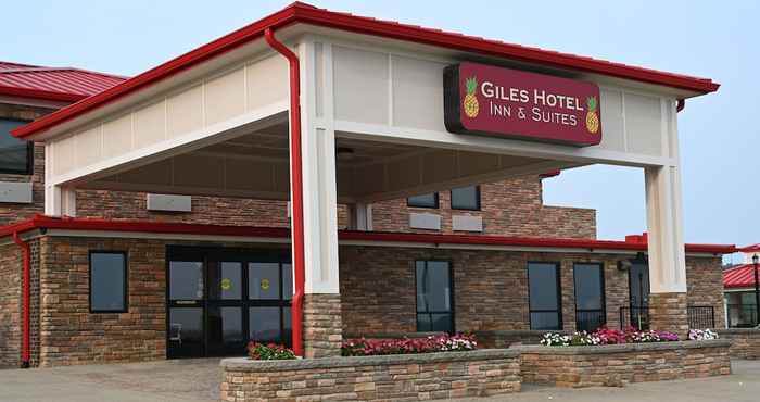 Others Giles Hotel Inn & Suites