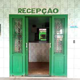 Reception 1 Atos Hotel, Hotel Goiás