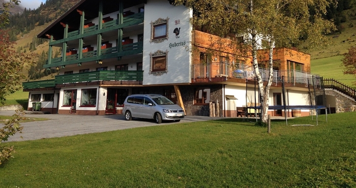 Khác Hotel Hubertus