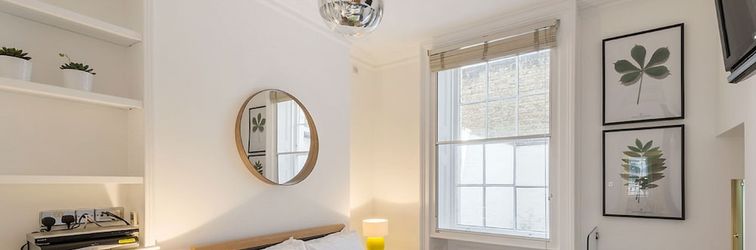 その他 Marylebone - Gloucester Place apartments by Viridian Apartments
