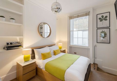 その他 Marylebone - Gloucester Place apartments by Viridian Apartments