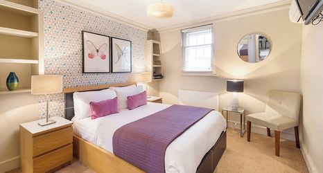 その他 2 Marylebone - Gloucester Place apartments by Viridian Apartments