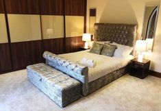 Lain-lain 2 Beautiful 4-bed Villa in Glasgow