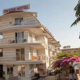 Primary image1Un Side 公寓飯店，Kami Boutique飯店