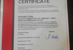 其他 2 Istport Hotel