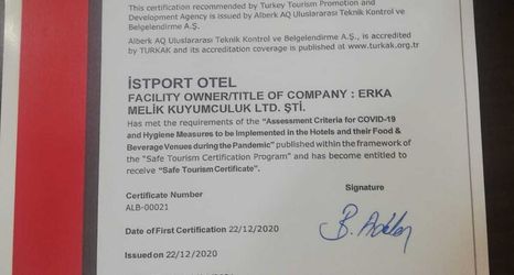 其他 2 Istport Hotel