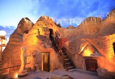 其他 4 Cappadocia Fairy Chimneys Selfie Cave Hotels - Special Class