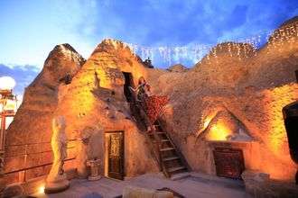 其他 4 Cappadocia Fairy Chimneys Selfie Cave Hotels - Special Class