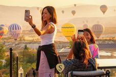 其他 Cappadocia Fairy Chimneys Selfie Cave Hotels - Special Class