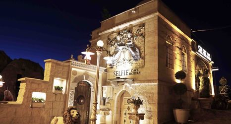 其他 2 Cappadocia Fairy Chimneys Selfie Cave Hotels - Special Class