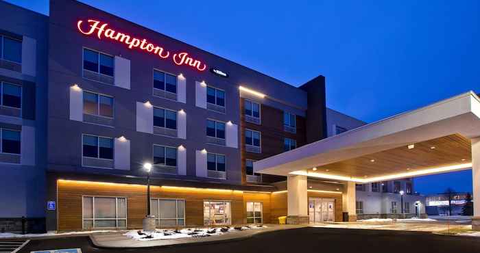 Others Hampton Inn by Hilton Brockville