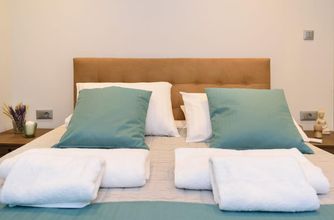 기타 4 Xenios Dias Apartments