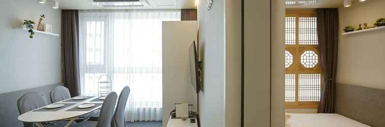 Lainnya Grand City Hotel Changwon