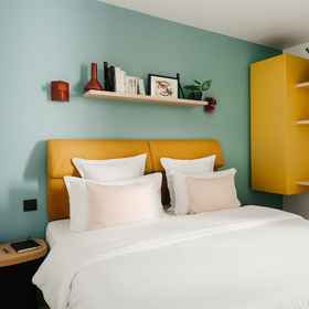 Room 1 Edgar Suites Auteuil - Le Marois, Palais des Sports Robert Charpentier Hotels