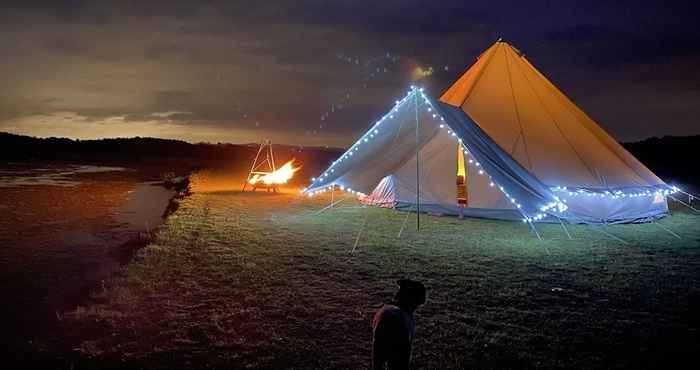 Lainnya Anna-may Luxury Tent - Two Doubles