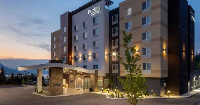 Others Fairfield Inn & Suites by Marriott Salmon Arm