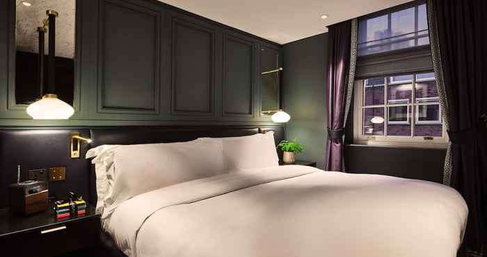 Lainnya The Mayfair Townhouse – an Iconic Luxury Hotel