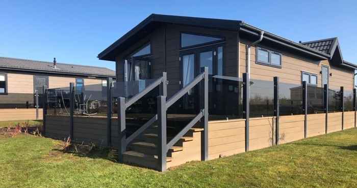 Lainnya 2-bed Lodge Nearby the Beach in Berwick-upon-tweed