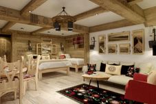 Lain-lain Przystań w Tatrach - Przytulne Domki i Apartamenty-Luxury Holiday Villas in the Tatras