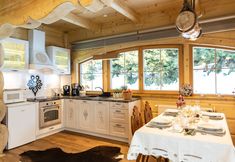 Lain-lain 5 Przystań w Tatrach - Przytulne Domki i Apartamenty-Luxury Holiday Villas in the Tatras