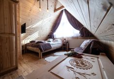 Lain-lain 4 Przystań w Tatrach - Przytulne Domki i Apartamenty-Luxury Holiday Villas in the Tatras