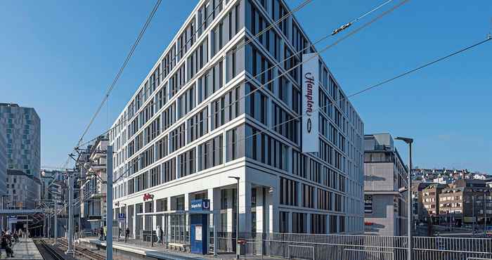 Others Hampton by Hilton Stuttgart City Centre