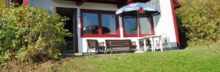 Others Holiday Home in Hesse in Top Location With Garden, Sauna
