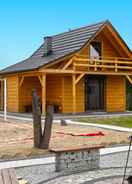 Imej utama A Wooden, Eco-friendly House by the Goszcza Lake. Living Room, 2 Bedrooms