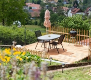 Lain-lain 6 Soothing Apartment in Malsburg-marzell With Private Garden