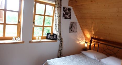 Others 2 Masurian Settlement - House for 6 People Near the Lake - 2 Bedrooms